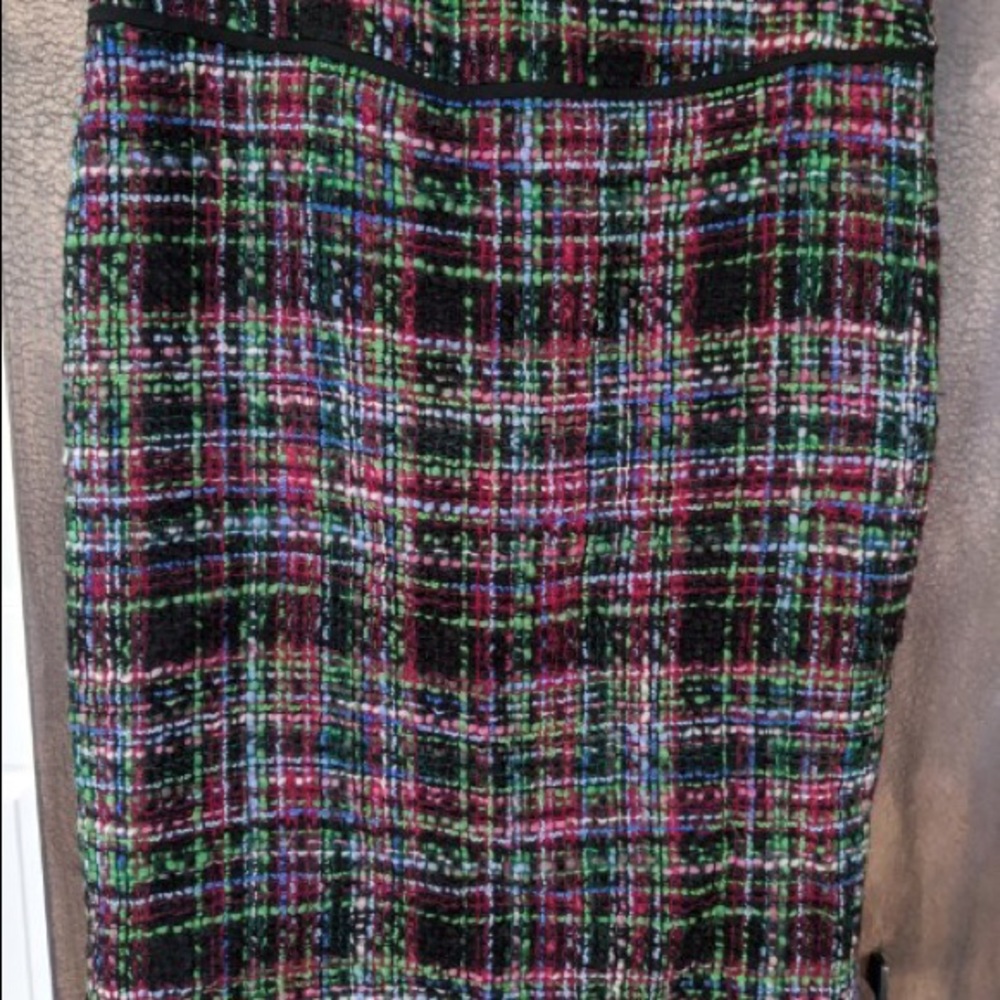 pencil skirt